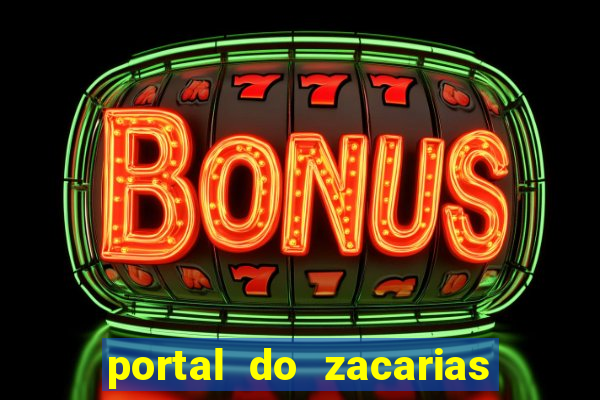 portal do zacarias futebol humano